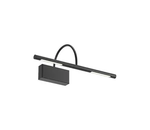 Redo 01-3465 - LED Kinkiet galeryjka KENDO LED/6W/230V 34,4 cm CRI 92 czarny - Lampy ścienne - miniaturka - grafika 1