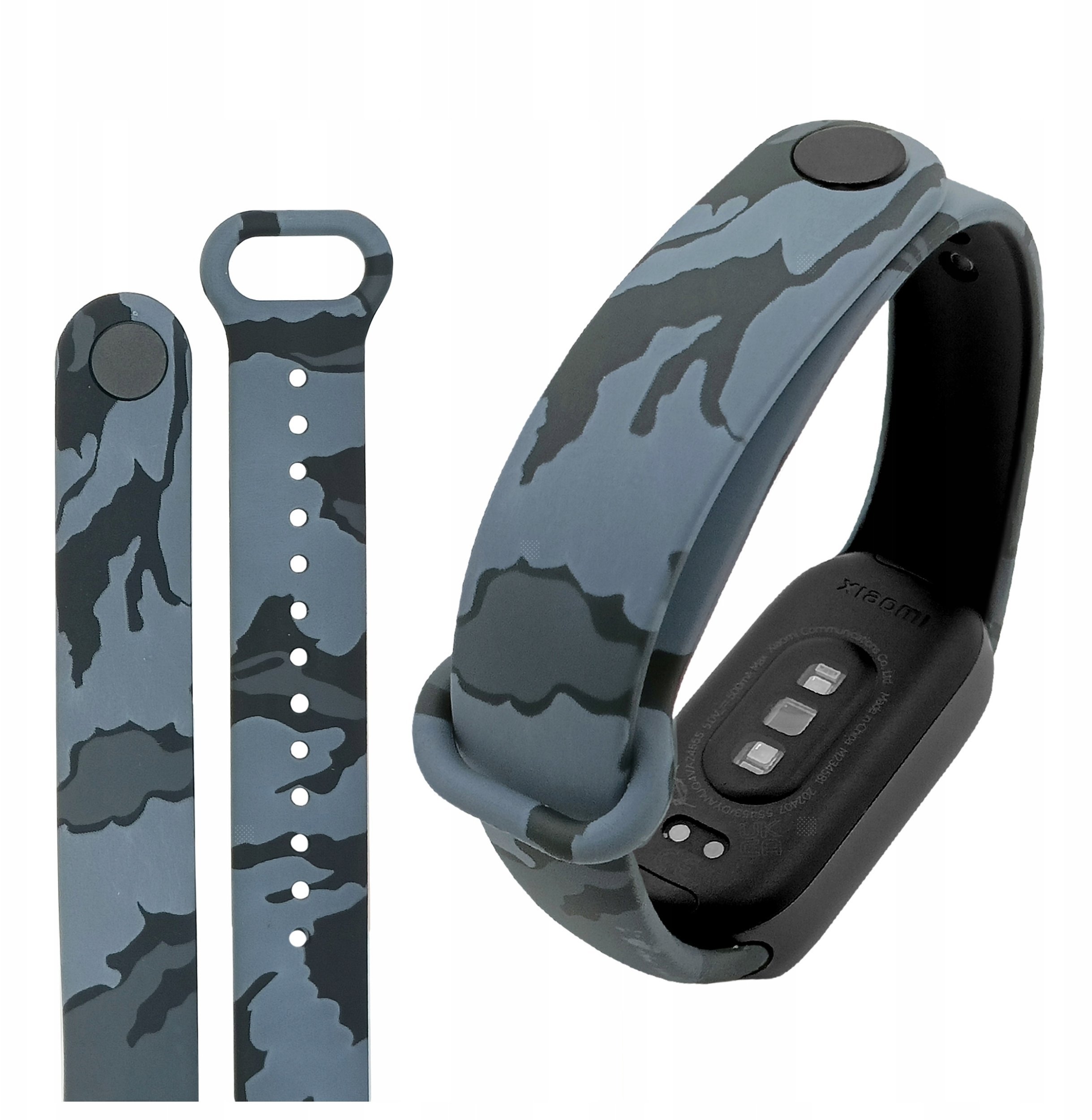 ChronSmarta Pasek ChronSmarta do smartband'a Xiaomi Mi Band 8 / 9 / 10 Wzór 19