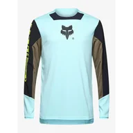 Bluzy na rower - Bluza rowerowa męska Fox Defend LS Jersey Elevated - miniaturka - grafika 1