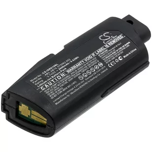 Cameron Sino Intermec SR61 075082-002 2600mAh 9.62Wh Li-Ion 3.7V Cameron Sino - Akcesoria do kas i terminali - miniaturka - grafika 1