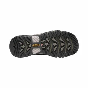 Buty trekkingowe męskie KEEN TARGHEE III WP - Buty trekkingowe męskie - miniaturka - grafika 6