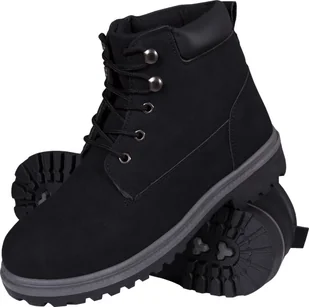 Buty typu trzewik - M&C® kolor czarny roz.40 - Obuwie robocze - miniaturka - grafika 1