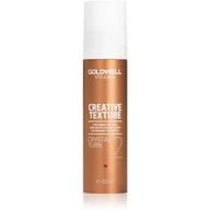 Kosmetyki do stylizacji włosów - Goldwell StyleSign Crystal Turn Nabłyszczający wosk w żelu 100ml 0000046931 - miniaturka - grafika 1