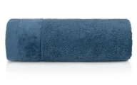 Ręczniki - Ręcznik Vito 100x150 blue niebieski frotte bawełniany 550 g/m2 blue - miniaturka - grafika 1