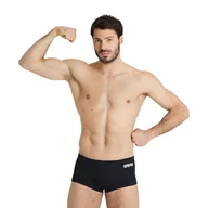 Kąpielówki męskie - Bokserki kąpielowe męskie arena Team Swim Low Waist Short Solid - miniaturka - grafika 1