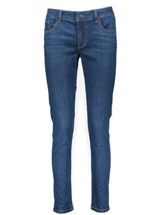 Pepe Jeans Dżinsy - Skinny fit - w kolorze niebieskim - Spodenki damskie - miniaturka - grafika 1