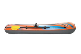 Dmuchany Ponton 3 Osobowy 246  x 122 cm  Bestway 61145 - Pływanie - miniaturka - grafika 11