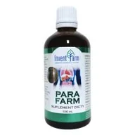 Układ pokarmowy - Invent Farm Para Farm Suplement diety 100 ml - miniaturka - grafika 1