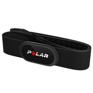 Polar Czujnik tętna H10 Czarny XS-S + Dogodne raty! 159167 159167 - Akcesoria do zegarków - miniaturka - grafika 1