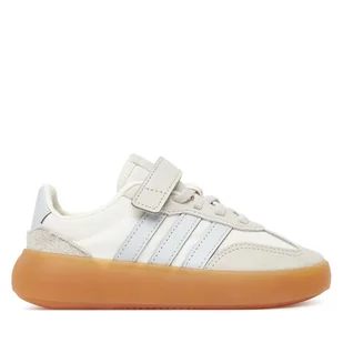 Sneakersy adidas Barreda Decode JR0771 Biały - Buty dla dziewczynek - miniaturka - grafika 1