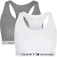 Biustonosze - Tommy Hilfiger Biustonosz 2-pack - miniaturka - grafika 1