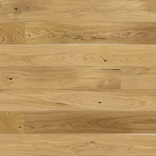 BARLINEK deska trójwarstwowa Dąb family 1-lamelowa lakier matowy 14x155x1800 mm - Panele podłogowe - miniaturka - grafika 1