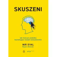 Poradniki psychologiczne - OnePress Skuszeni - Nir Eyal - miniaturka - grafika 1