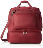 Torebki damskie - TORBA REVOLUTION BIG GRANATA - miniaturka - grafika 1