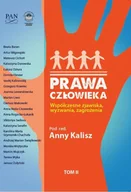 E-booki - podręczniki - Prawa człowieka Współczesne zjawiska wyzwania zagrożenia Tom II Anna Kalisz PDF) - miniaturka - grafika 1