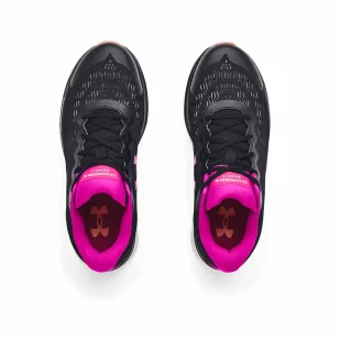 Buty biegowe damskie Under Armour W Charged Bandit 6 - Buty sportowe damskie - miniaturka - grafika 4