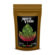Yerba Mate - Yerba Mate MONTE VERDE Creamy Strawberry 1kg 1000g - miniaturka - grafika 1