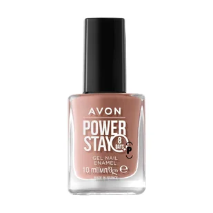 Avon Power Stay Supertrwały żelowy lakier do paznokci - Guilty Pleasure - Lakiery do paznokci - miniaturka - grafika 1