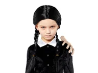 Halloween - Peruka Wednesday - 1 szt. - miniaturka - grafika 1