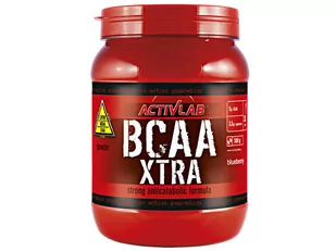 Activlab Bcaa Xtra 500g - Aminokwasy - miniaturka - grafika 1