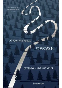 Świat Książki Srebrna Droga 9788381392501 - Powieści - miniaturka - grafika 3