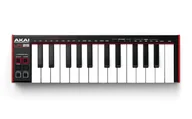 Akcesoria do instrumentów klawiszowych - Akai Lpk 25 Mkii - Mini Klawiatura Sterująca Usb/midi - miniaturka - grafika 1