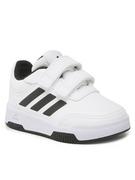 Buty dla dziewczynek - adidas Buty Tensaur Sport 2.0 Cf I GW1988 Czarny - miniaturka - grafika 1