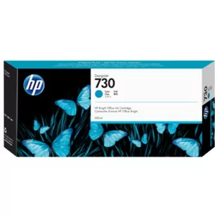 Tusz Oryginalny HP 730 (P2V68A) (Błękitny) - Tusze oryginalne - miniaturka - grafika 1