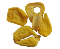 Chipsy - Suszony owoc chlebowca (jackfruit) 1 kg - miniaturka - grafika 1