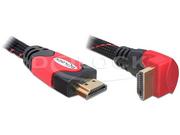 Kable - Kabel HDMI DELOCK, 3 m - miniaturka - grafika 1