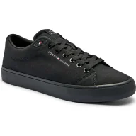 Trampki męskie - Tommy Hilfiger Tenisówki - miniaturka - grafika 1