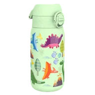Bidony dla dzieci - Butelka Termiczna ION8 I8TS320PGDINO Dinosaur - miniaturka - grafika 1
