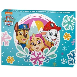 Paw Patrol: Kalendarz Adwentowy - Kalendarze - miniaturka - grafika 1