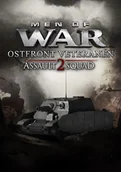 Gry PC Cyfrowe - Men of War: Assault Squad 2 - Ostfront Veteranen - miniaturka - grafika 1