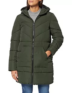 Noisy May Damska kurtka Nmdalcon L/S Bg Noos, Rosin/, M - Kurtki damskie - miniaturka - grafika 1