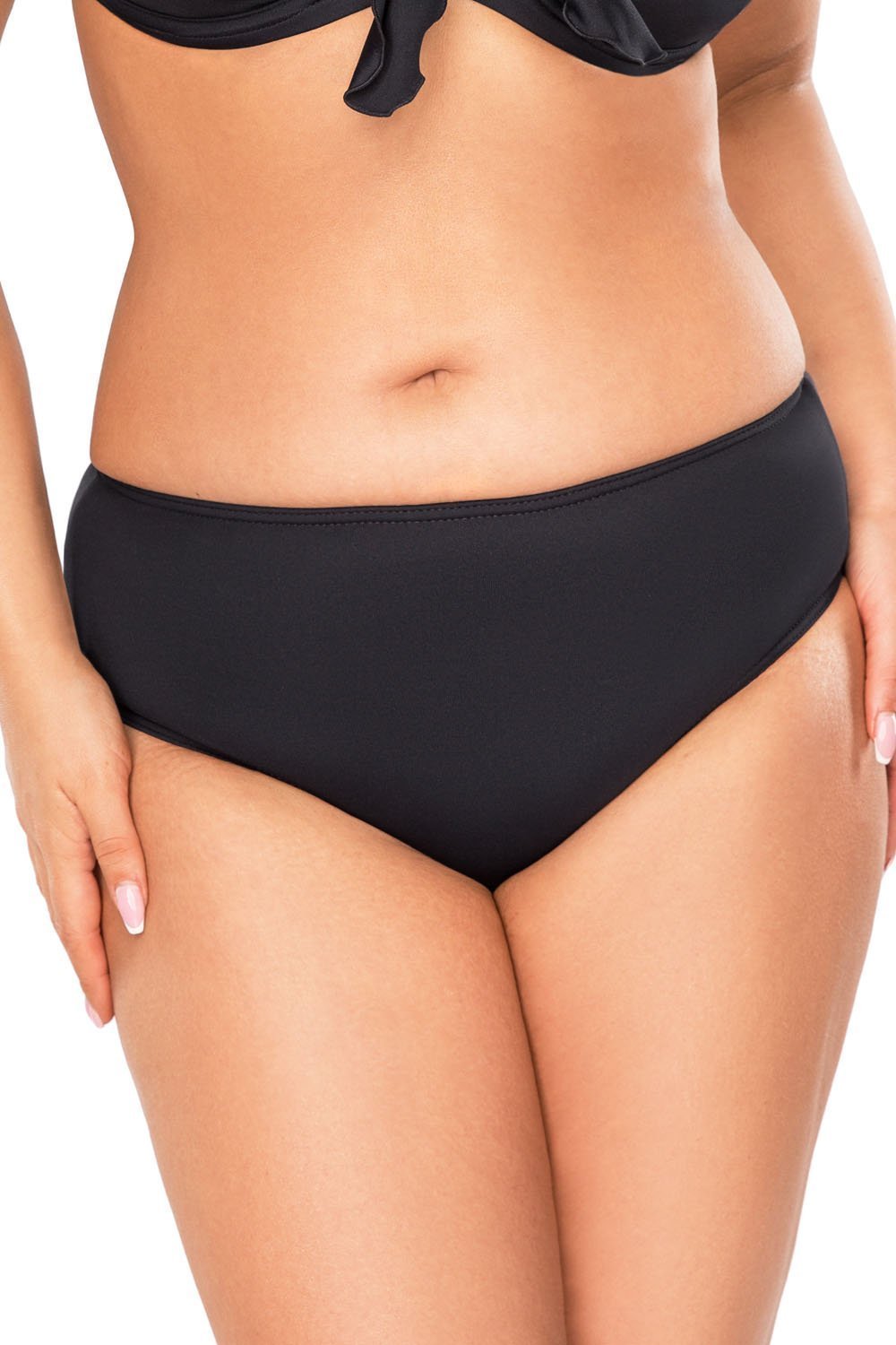 Vivisence Vivisence 3005 czarny 38 Kostium kąpielowy figi