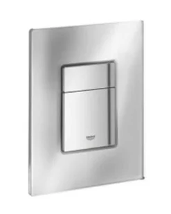Grohe Skate Cosmo - Przycisk sterujący, tytan 38845BS0 - Przyciski spłukujące - miniaturka - grafika 1