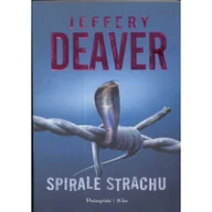 Powieści sensacyjne - Spirale strachu - miniaturka - grafika 1
