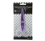Przybory szkolne - Dalprint Nożyczki dekoracyjne 13.5cm JCND-001 - miniaturka - grafika 1