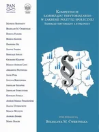 E-booki - podręczniki - Kompetencje samorządu terytorialnego w zakresie polityki społecznej Samorząd terytorialny a rynki pracy Bolesław M Ćwiertniak PDF) - miniaturka - grafika 1