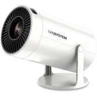 Projektory - Projektor LVN SYSTEM P720 HD (1280 x 720), 150 ANSI lumen, Wi-Fi, Bluetooth - miniaturka - grafika 1