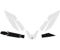 Akcesoria motocyklowe - UNIRACING Off Road Scratch Saver do Yamaha Tenere 700 2019-21, zestaw tylnych i kołyskowych - miniaturka - grafika 1