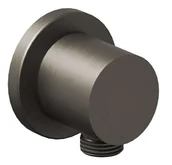 Akcesoria do armatury i ceramiki - Ravak Prysznice - Kołek ścienny, grafit szczotkowany X07P697 - miniaturka - grafika 1