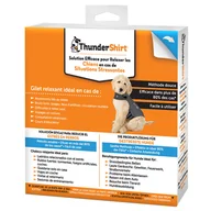 Suplementy i witaminy dla psów - S ThunderShirt® kamizelka antystresowa, szara, kamizelka dla psa| Dostawa i zwrot GRATIS! - miniaturka - grafika 1