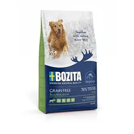 Sucha karma dla psów - Bozita Grain Free Adult Plus Elk 3,5 kg - miniaturka - grafika 1