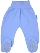 Śpiochy dla niemowląt - Półśpiochy niemowlęce 62 bezuciskowe z ABS Pampicio - miniaturka - grafika 1