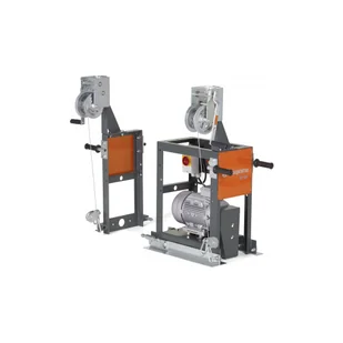 Napęd elektryczny listwy modułowej HUSQVARNA BT90 E Husqvarna Construction - Poziomice, łaty, miary Napęd elektryczny listwy modułowej HUSQVARNA BT90 E Husqvarna Construction - Poziomice, łaty, miary - miniaturka - grafika 1