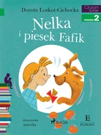 E-booki dla dzieci i młodzieży - Nelka i piesek Fafik - miniaturka - grafika 1