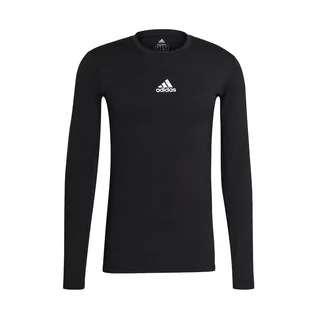 Bielizna sportowa męska - adidas TechFit Compression dł. rękaw 339 : Rozmiar - L - grafika 1