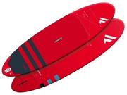 Deski SUP - Deska SUP Fanatic Fly Air Red 10.8 (325x86x14cm)-10'8'' - miniaturka - grafika 1